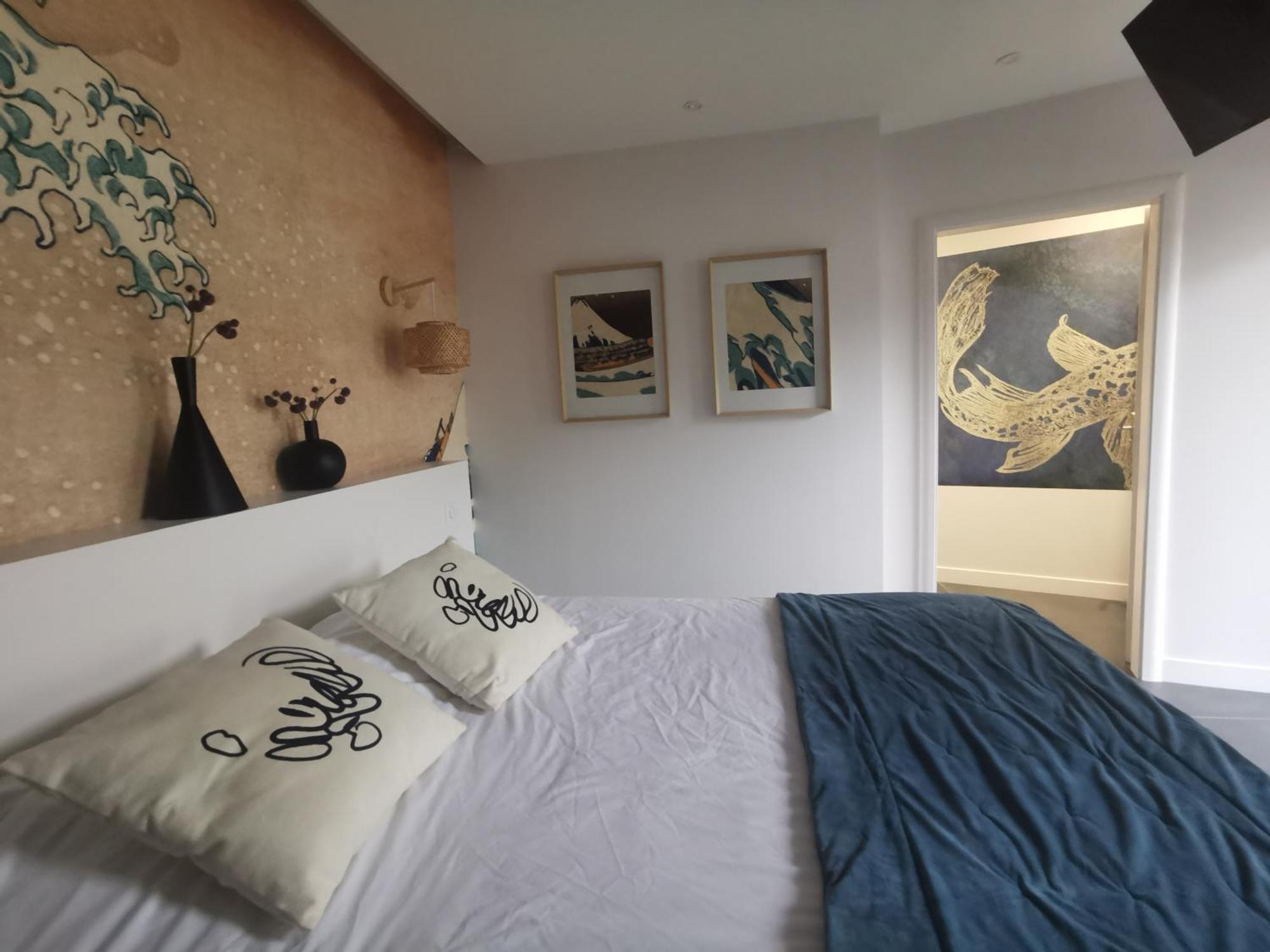 Villa Nc30 , Chambres Privatives Deluxe ラ・ロシェル エクステリア 写真
