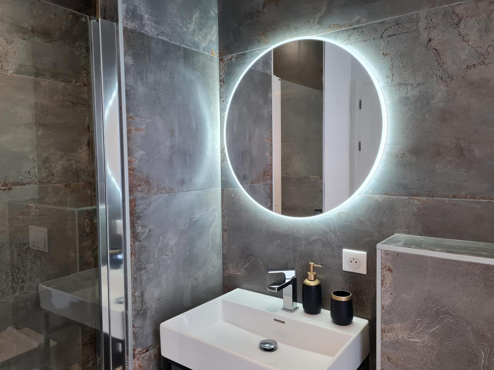 Villa Nc30 , Chambres Privatives Deluxe ラ・ロシェル 部屋 写真