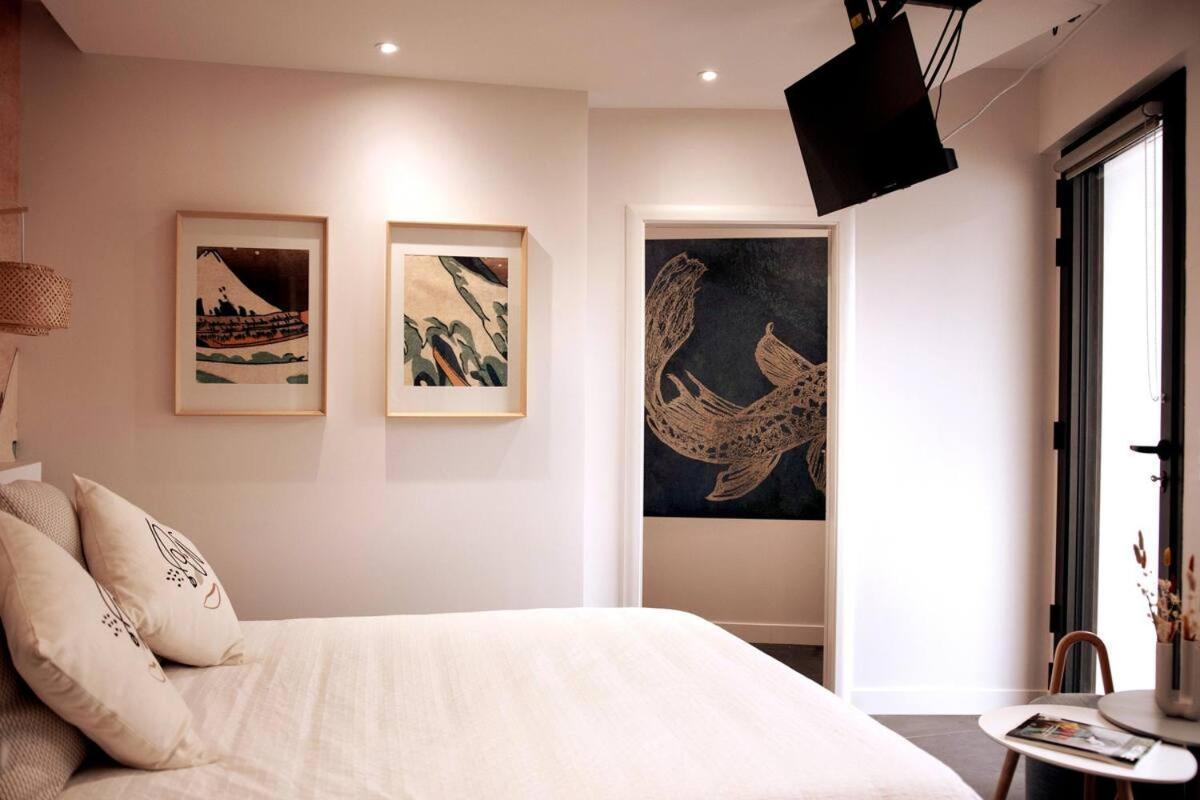 Villa Nc30 , Chambres Privatives Deluxe ラ・ロシェル エクステリア 写真
