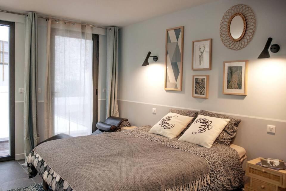 Villa Nc30 , Chambres Privatives Deluxe ラ・ロシェル エクステリア 写真